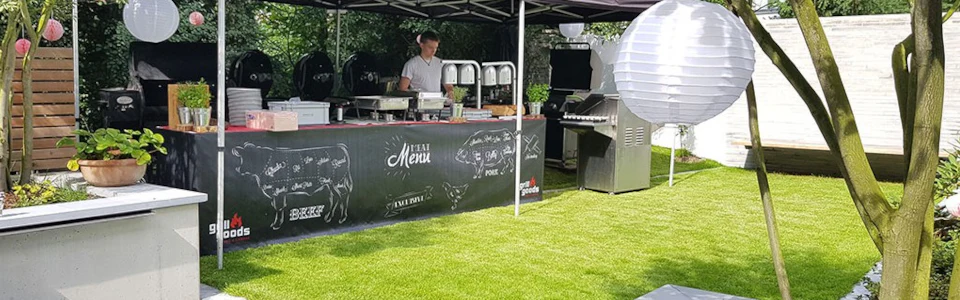 Grillgoods: Leidenschaft für echtes Feuer