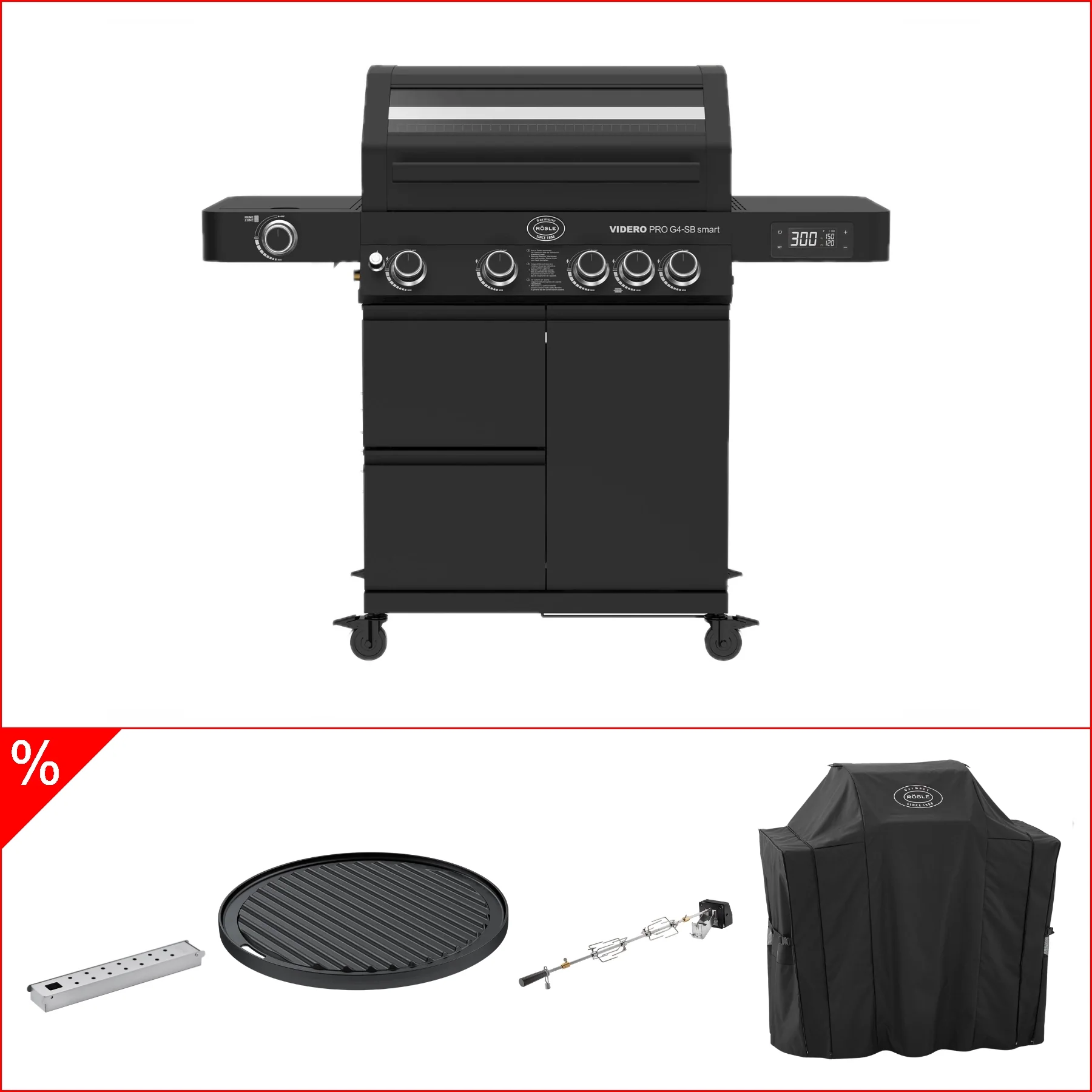 Gasgrill Angebote